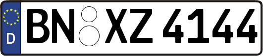 BN-XZ4144