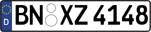 BN-XZ4148