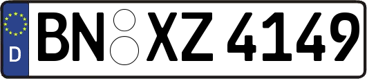 BN-XZ4149