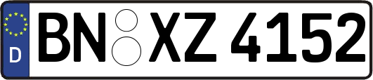 BN-XZ4152