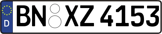 BN-XZ4153