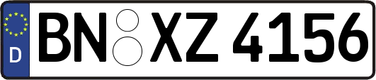 BN-XZ4156