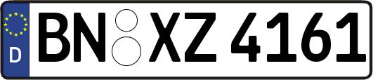 BN-XZ4161