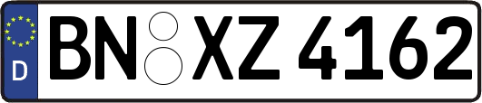 BN-XZ4162
