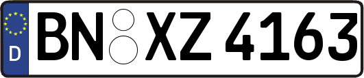 BN-XZ4163