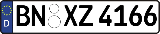 BN-XZ4166