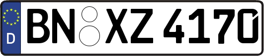 BN-XZ4170