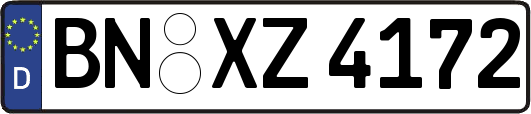 BN-XZ4172