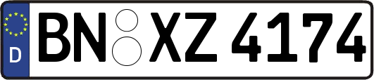 BN-XZ4174