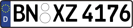 BN-XZ4176