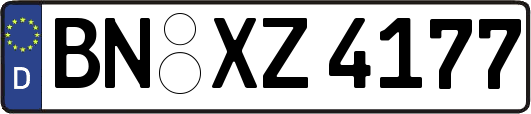 BN-XZ4177