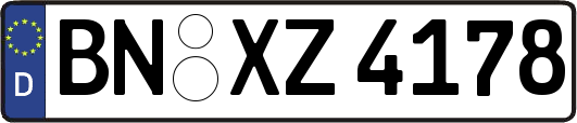 BN-XZ4178