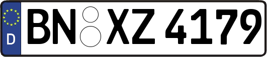 BN-XZ4179