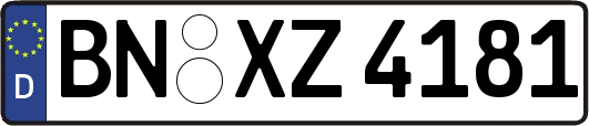 BN-XZ4181