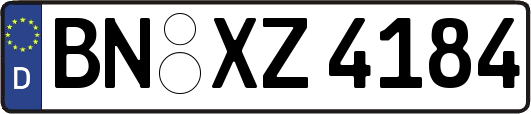 BN-XZ4184