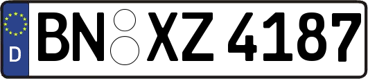 BN-XZ4187