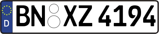 BN-XZ4194