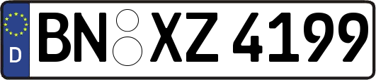 BN-XZ4199