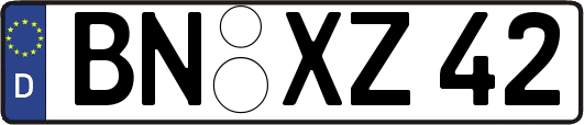 BN-XZ42