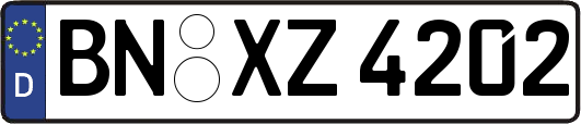 BN-XZ4202