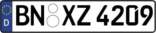 BN-XZ4209