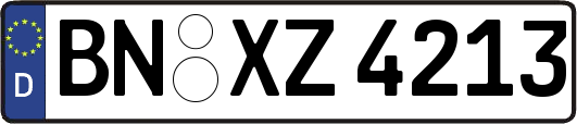 BN-XZ4213