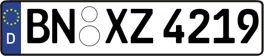 BN-XZ4219