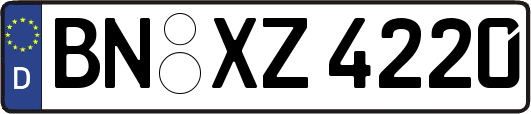 BN-XZ4220