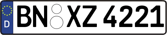 BN-XZ4221