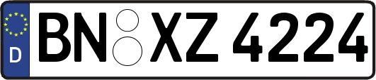 BN-XZ4224