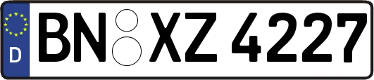 BN-XZ4227