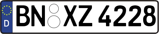 BN-XZ4228