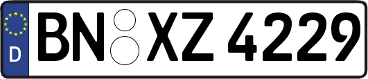 BN-XZ4229