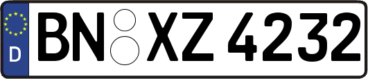 BN-XZ4232