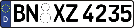 BN-XZ4235