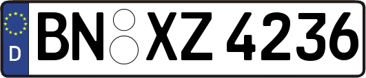BN-XZ4236