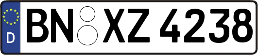 BN-XZ4238