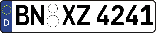 BN-XZ4241