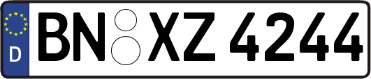 BN-XZ4244