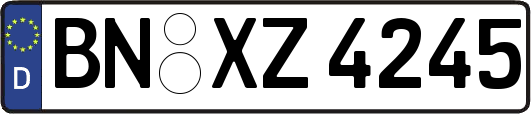 BN-XZ4245