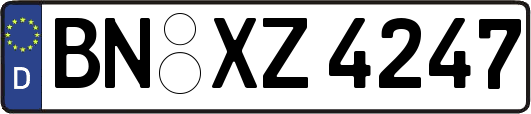 BN-XZ4247