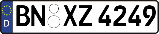 BN-XZ4249