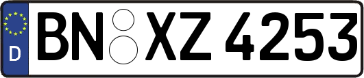 BN-XZ4253
