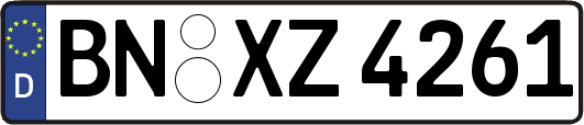 BN-XZ4261