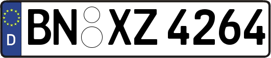 BN-XZ4264