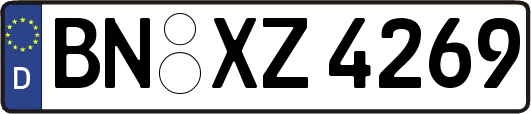 BN-XZ4269