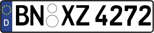 BN-XZ4272