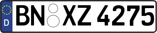 BN-XZ4275