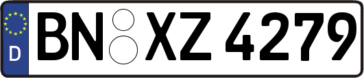 BN-XZ4279