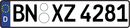 BN-XZ4281